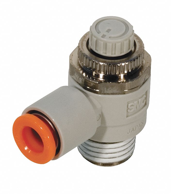 SPD CONTROL VALVE,TUBE 1/4 IN,BODY