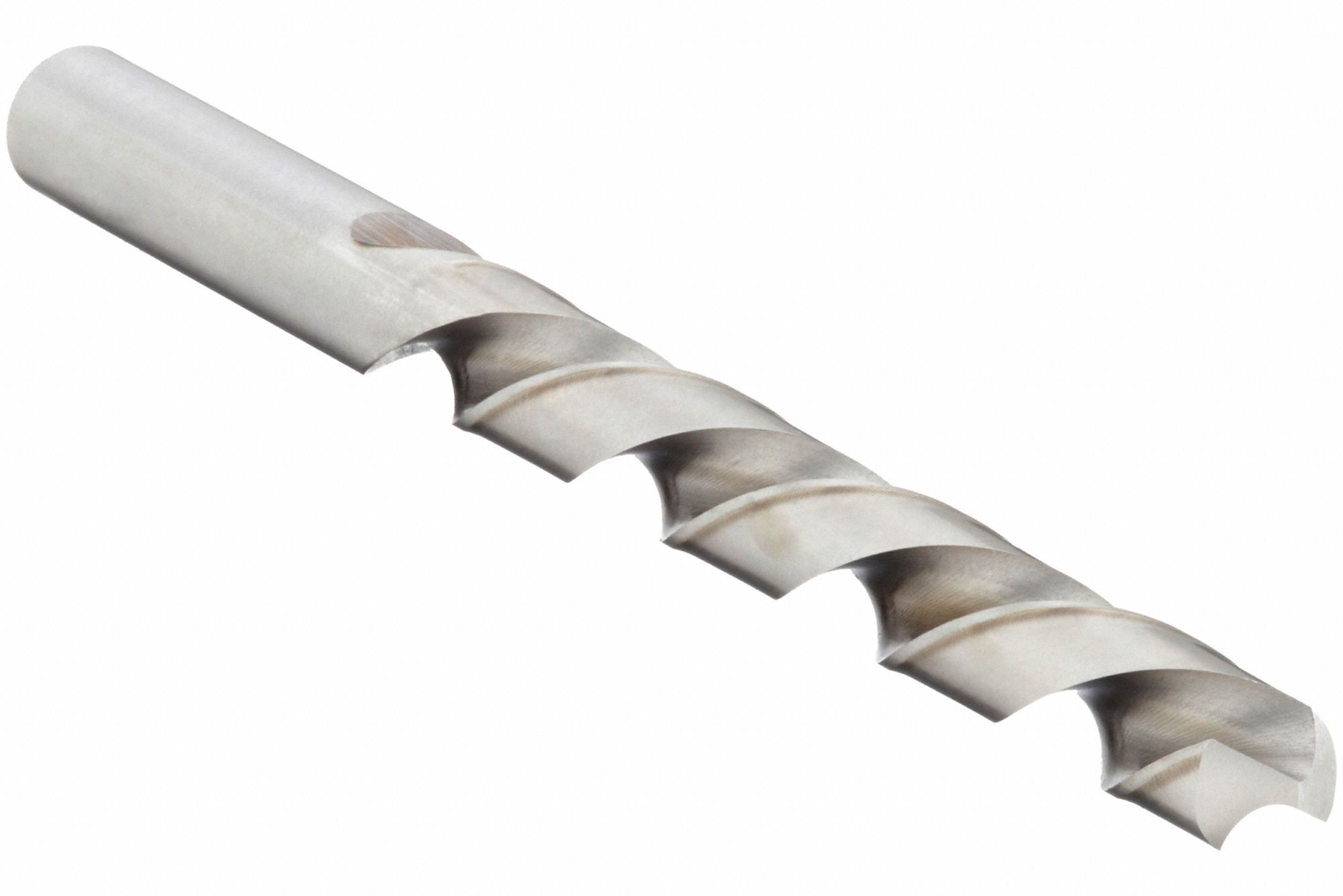 JOBBER LENGTH DRILL BIT, LEFT HAND, 5/16 IN DRILL BIT SIZE, 3 3/16 IN FLUTE L, HSS