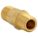 PISTON SPRING CHECK VALVE, PISTON, INLINE VALVE BODY, ⅛ IN PIPE, MNPT X MNPT
