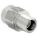 PISTON SPRING CHECK VALVE, PISTON, INLINE VALVE BODY, ¼ IN PIPE, FNPT X MNPT