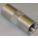 PISTON SPRING CHECK VALVE, PISTON, INLINE VALVE BODY, ¼ IN PIPE, FNPT X FNPT