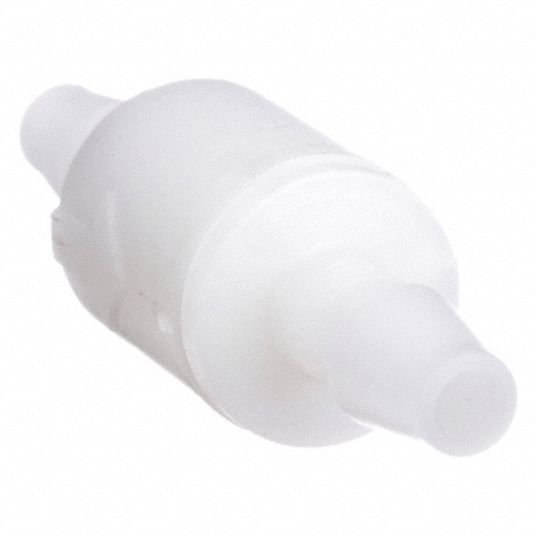 Single Flow, Inline Ball Cone, Ball Cone Spring Check Valve 4DHX9PP