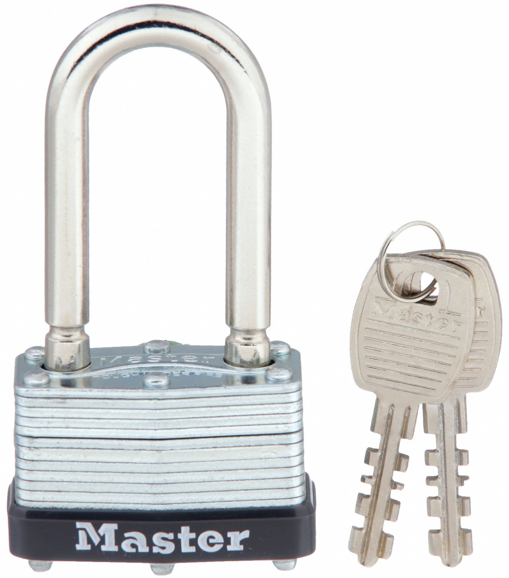 Keyed Alike Breakaway Shackle Padlocks
