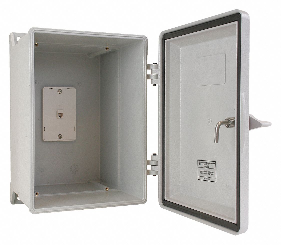 ENCLOSURE BOX TELEPHONE