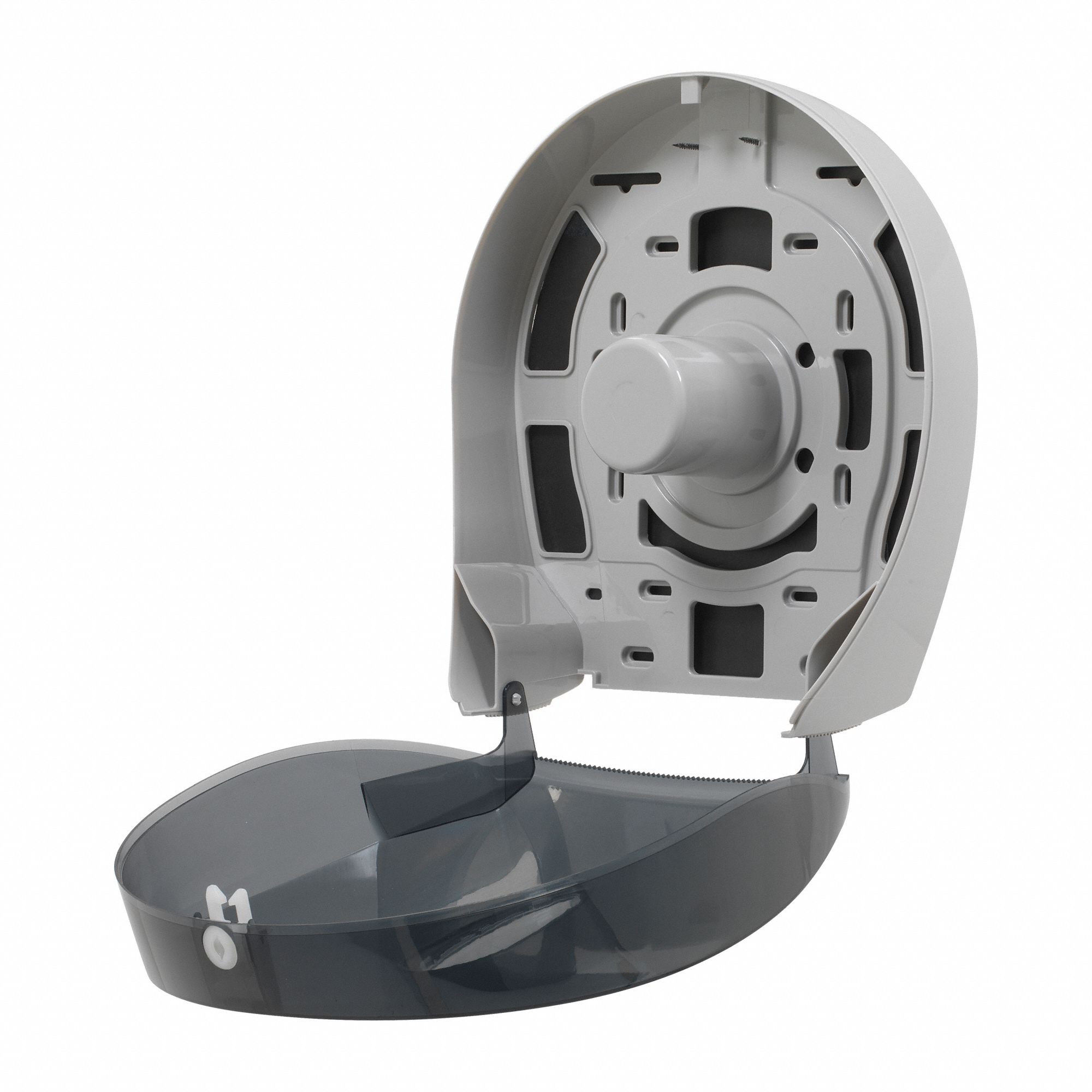 Toilet Paper Dispenser Jumbo Core, Horizontal Single