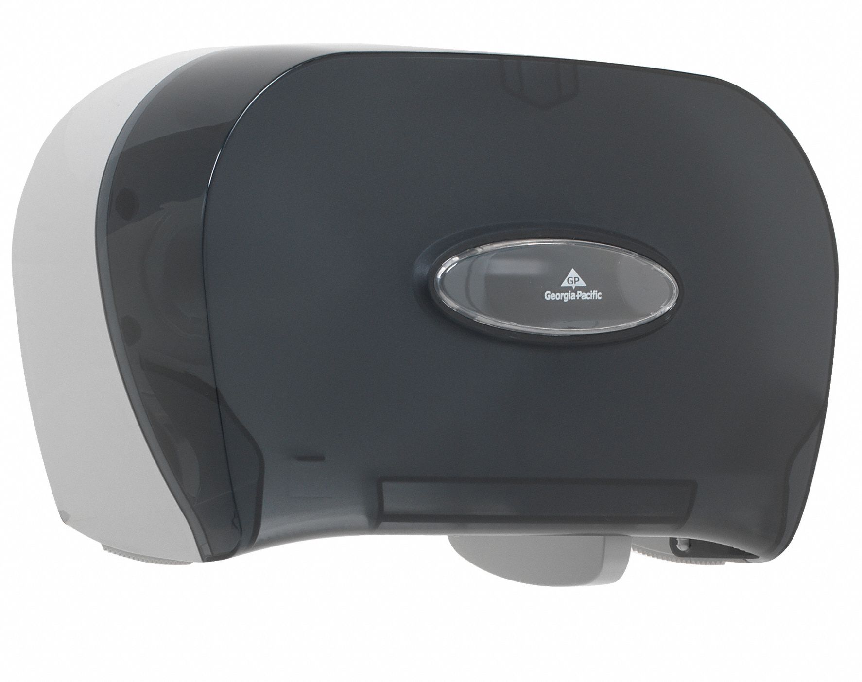 Toilet Paper Dispenser, Smoke