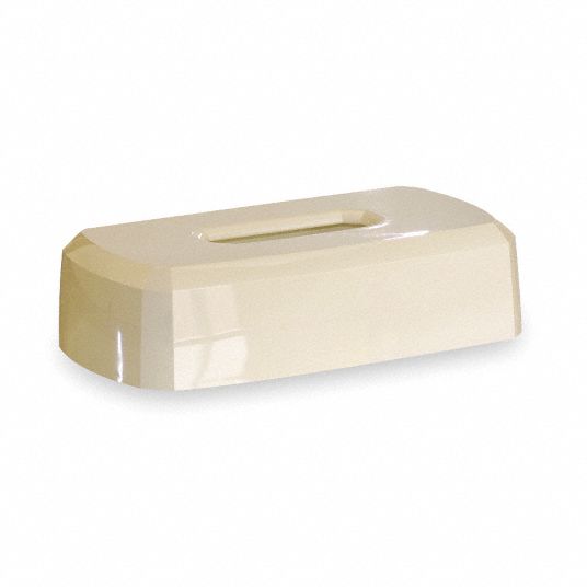 Facial Tissue Dispenser 4DJV757440 Grainger