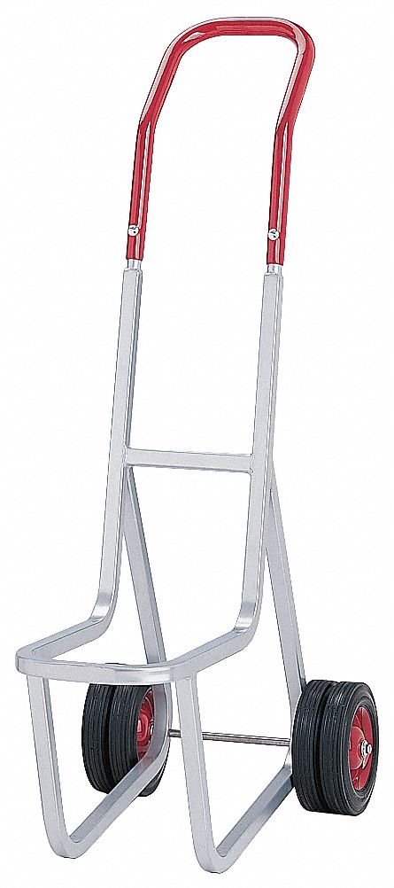 Stacking Chair Truck,240 lb,Cap,48x33