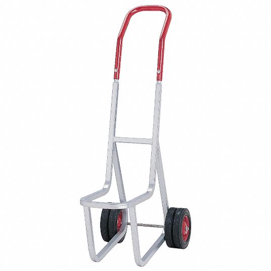 Stacking Chair Truck, Load Capacity 240 lb, For Max. Number of Chairs 6 ...