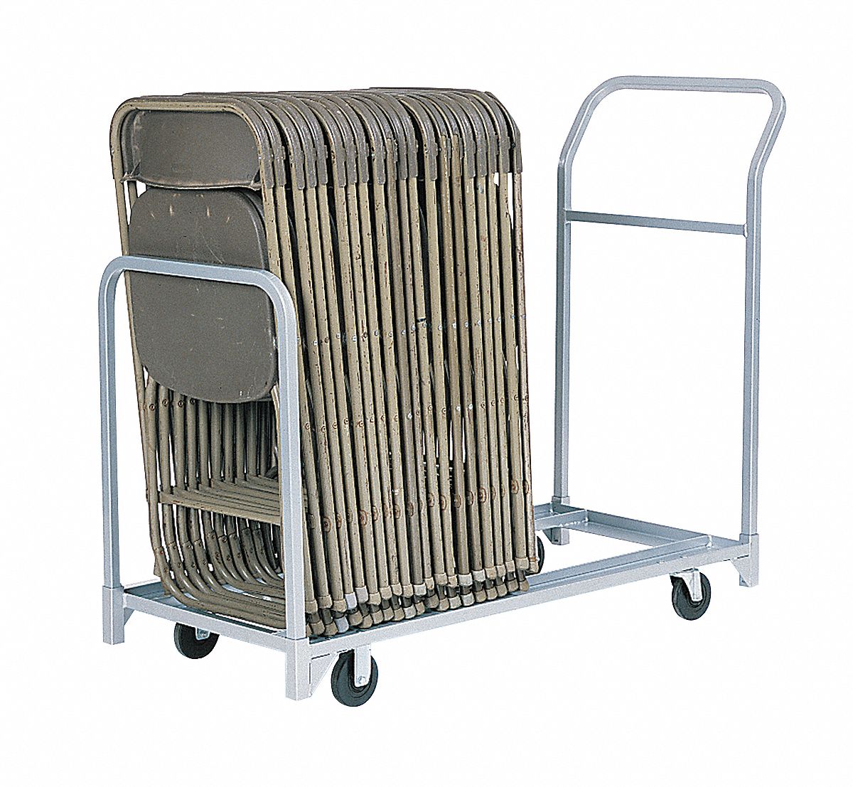 RAYMOND PRODUCTS, 300 lb Load Capacity, 51 in x 22 in x 43 1/2 in, Cart