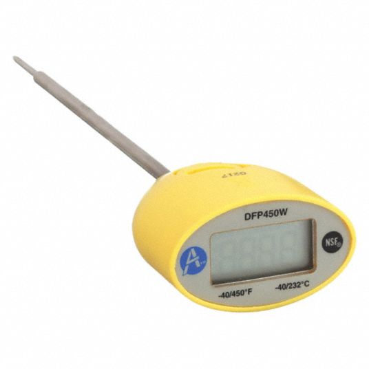 Cooper DFP450W Waterproof Digital Pocket Test Thermometer