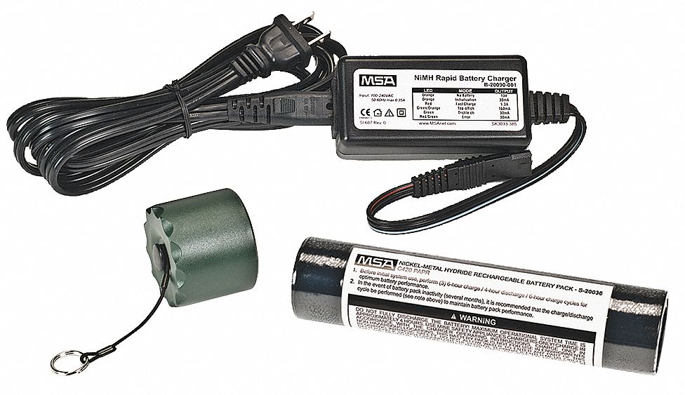 C420 NiMH Rechargeable Kit