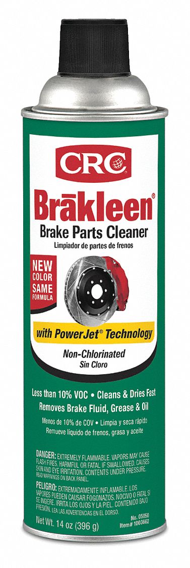 BRAKE KLEEN — 657 — Brake and Parts Cleaner