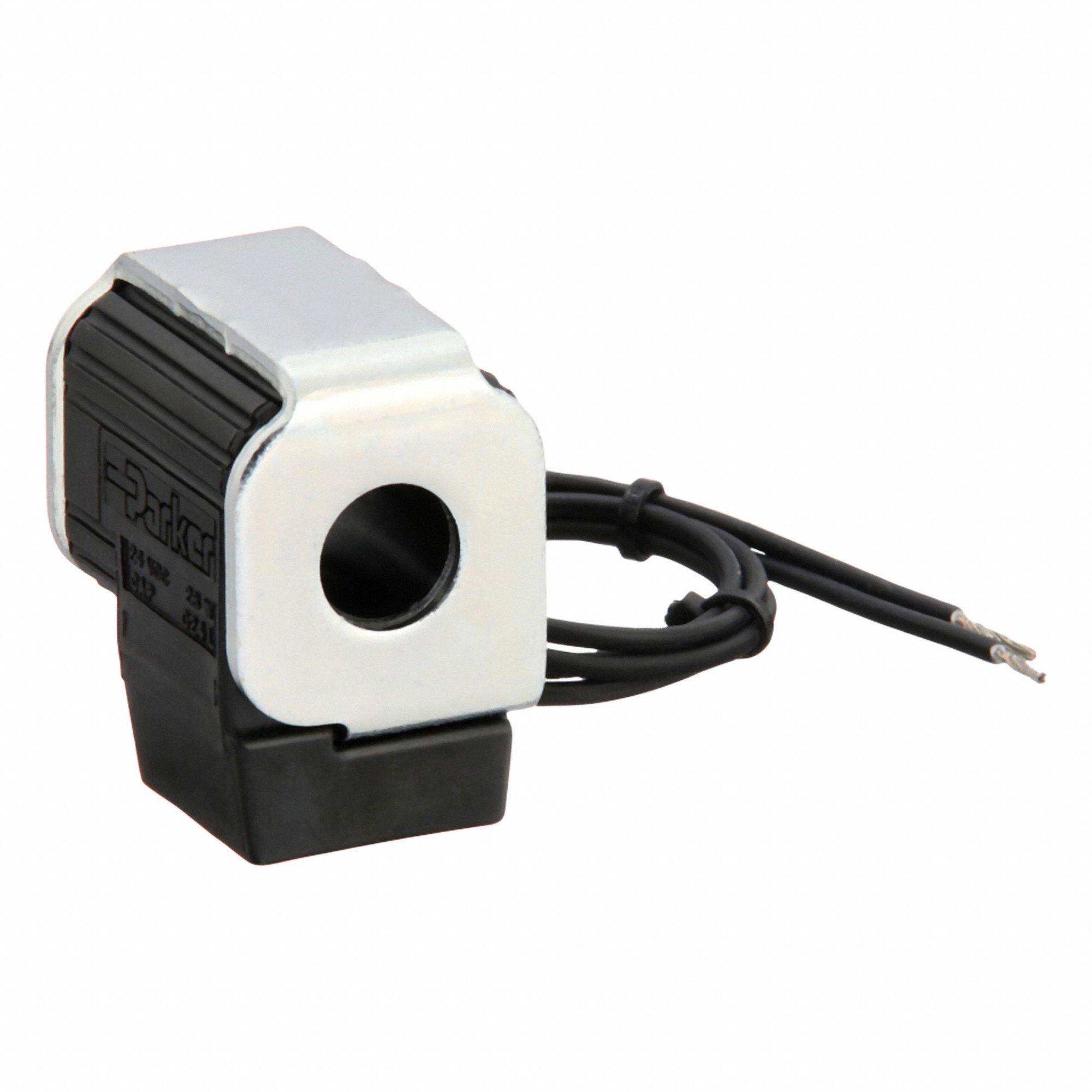 Cartridge Valve Coil: 2.23 in Overall Lg, 1.43 in Overall Wd, 1.97 in Overall Ht, 24V DC