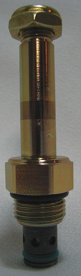 CARTRIDGE VALVE,NO SOLENOID,8 GPM