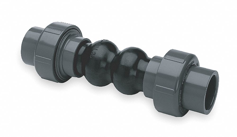 Expansion Joint,PVC Elastomer,2 In EJ22020 54211483220 eBay