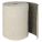 ROULEAU ABSORBANT, 19 X 14 1/4 PO EN TAILLE PERFORÉE, 150 PI X 28 1/2 PO, CELLULOSE, 54 GAL PAR PAQUET, BLANC