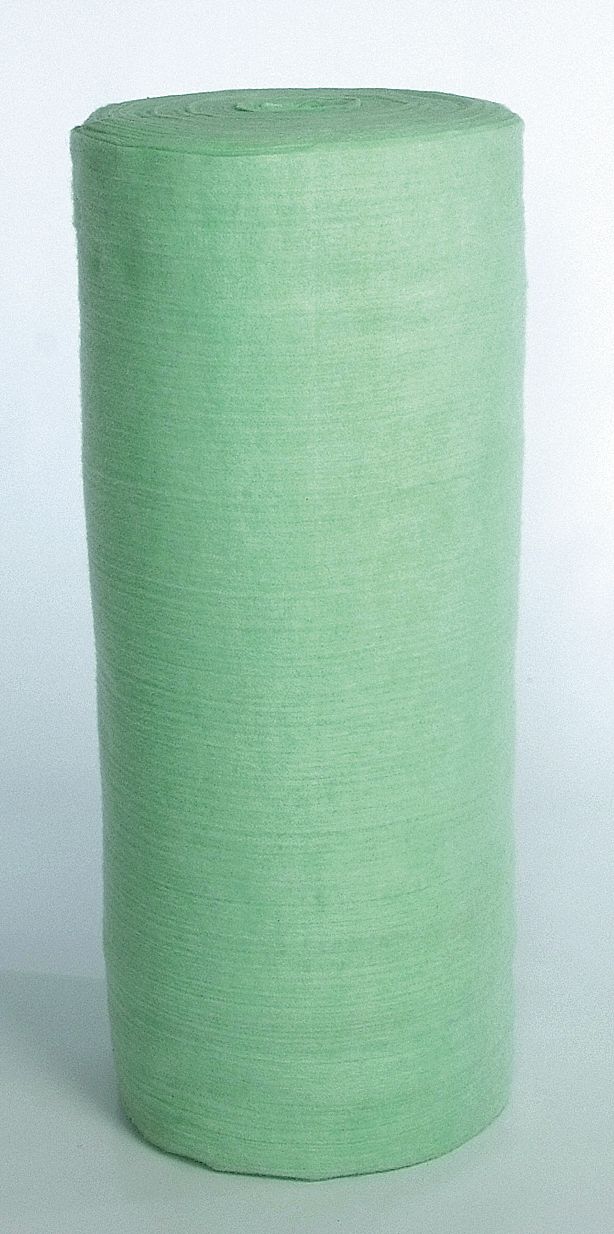 Absorb Roll, Universal, Green, 150 ft.L, PK2