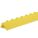 BORD DE LA RAMPE, SÉRIE 24/SEVEN, JAUNE, CAOUTCHOUC RÉSISTANT AUX FLUIDES DE COUPE, SURFACE ANTIDÉRAPANTE