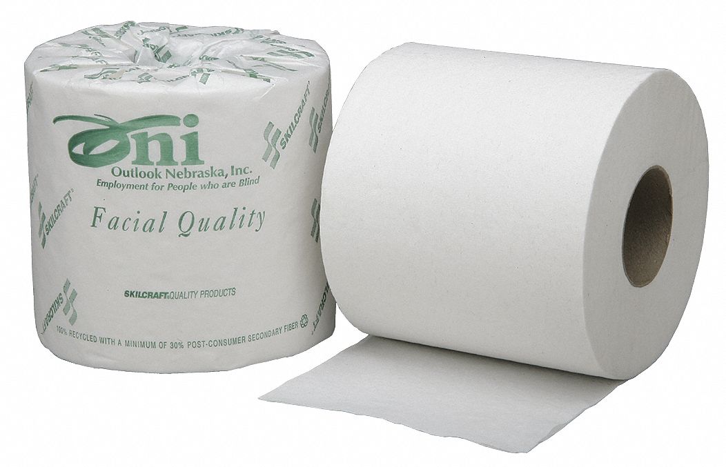 White Plain Papyrus Vintage 6 In One Toilet Roll, GSM: 80 GSM at