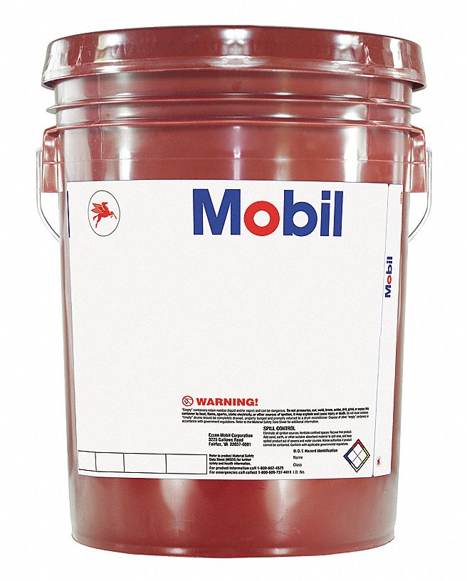 MOBILGEAR 600 XP 220 PAIL 19.3 L