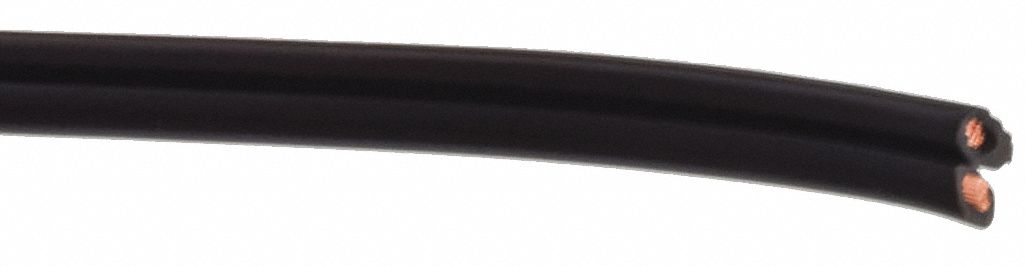 APPROVED VENDOR Cable p/Lámp.,Color Negro - 4DPD6 | E3681 - Grainger México