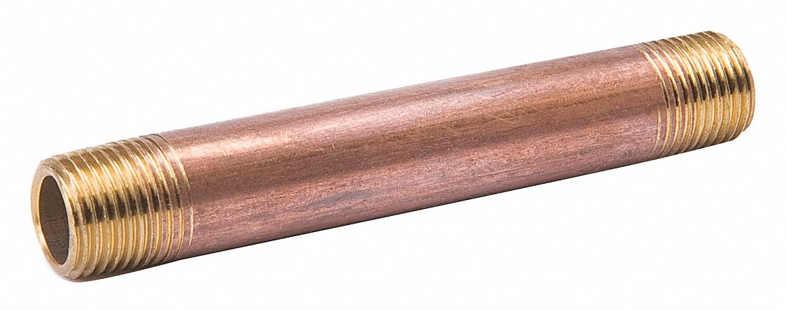 Brass & Bronze Pipe & Pipe Nipples