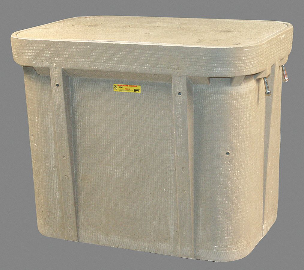 12x12 Distribution Box Kit - Zabel Environmental