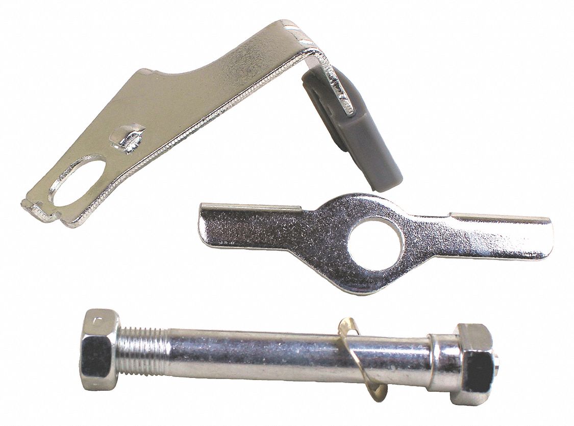 Brake Kit for Casters Steel Face Brake