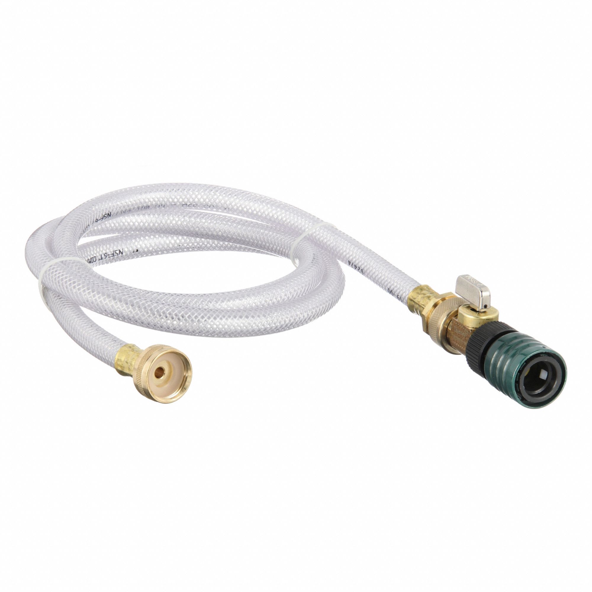 Water Hose and Quick Connect Kit