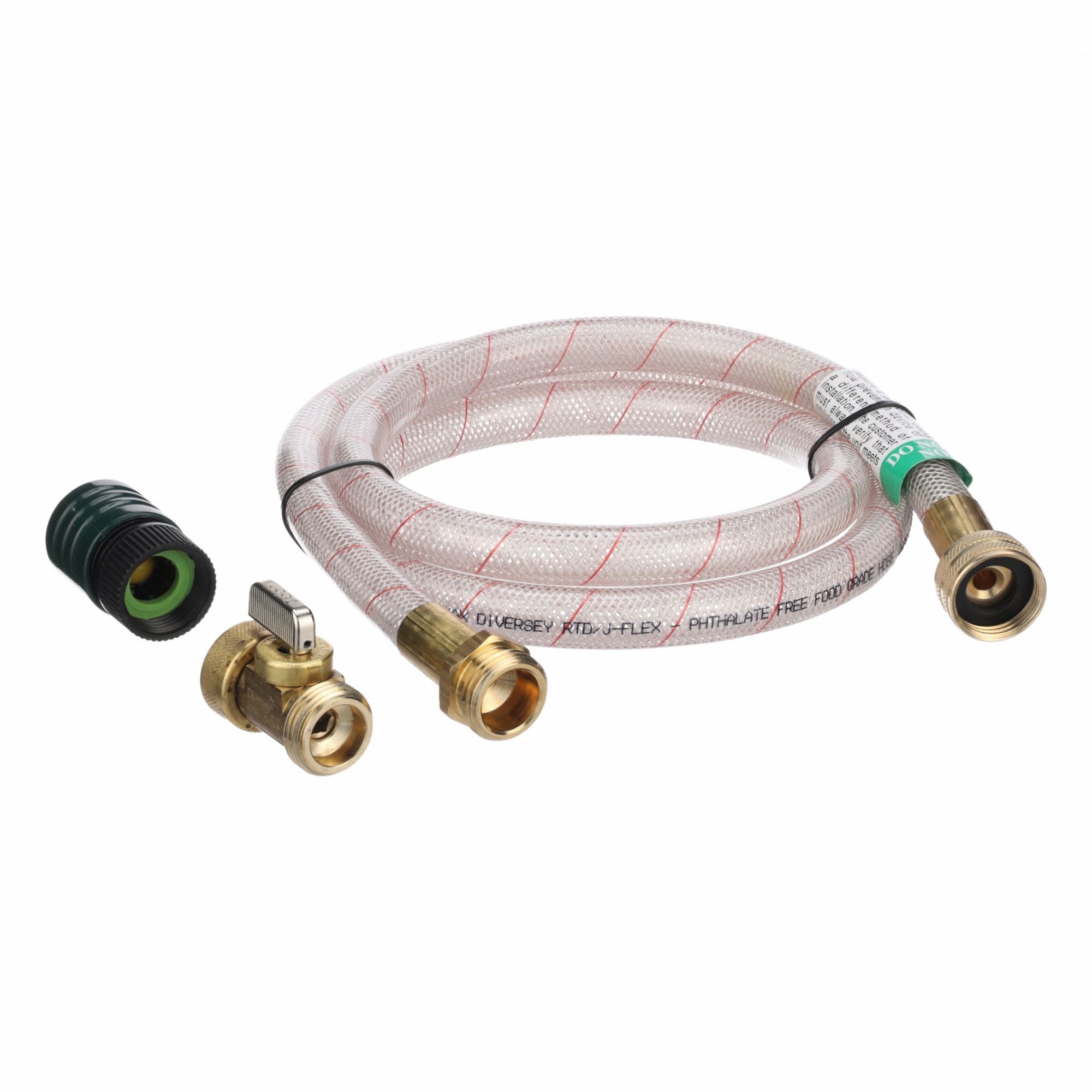 Water Hose and Quick Connect Kit