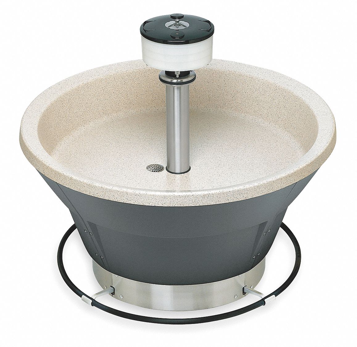 BRADLEY Bradley, Bradstone Classic Series, 5, Bradstone, Circular, Foot