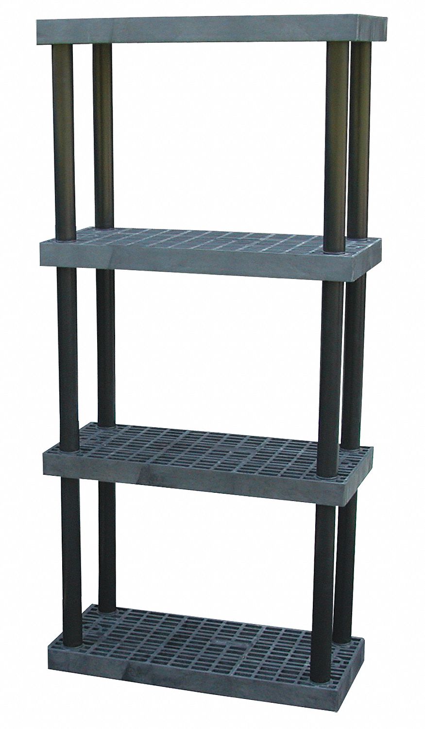 FOUR SHELF UNIT