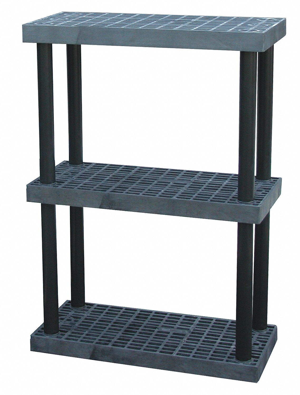 THREE SHELF UNIT