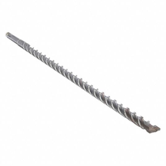 3/8 X 18 ROTARY HAMMER DRILL BIT FOR SDS PLUS