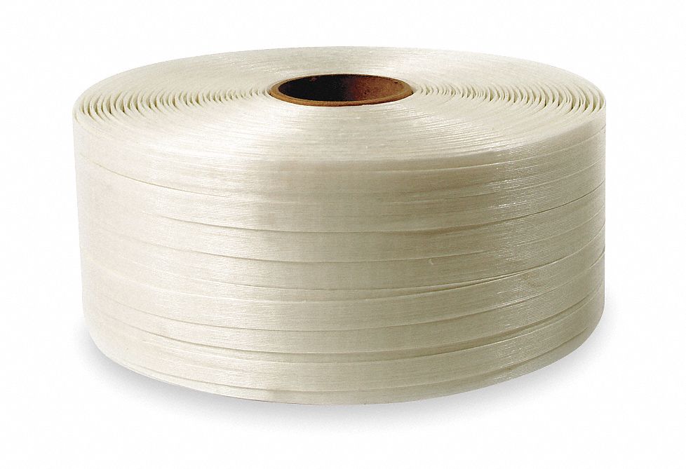Strapping,Polyester,4838 ft. L,PK2