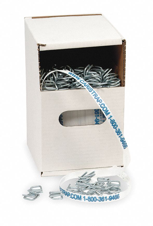Strapping Kit,29.9 mil,Polyester