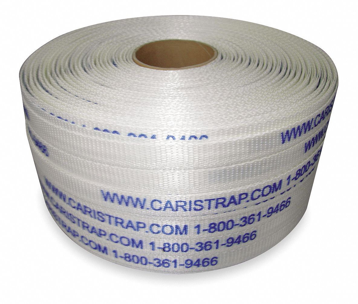 Strapping,Polyester,4838 ft. L,PK2