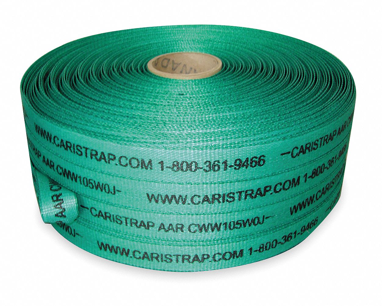 CARISTRAP Woven, Plastic Strapping, Hand Strapping, 1 1/4 in Strapping