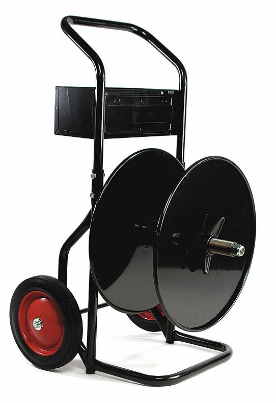 CARISTRAP Standard Duty, Strapping Dispenser, Poly Cord Strapping, For