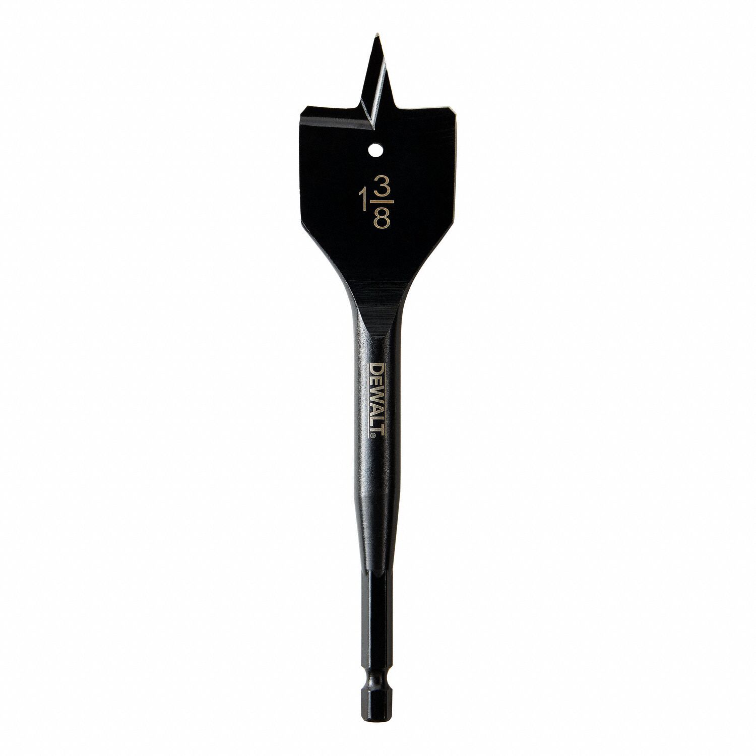 Spade Bit, 3/8,