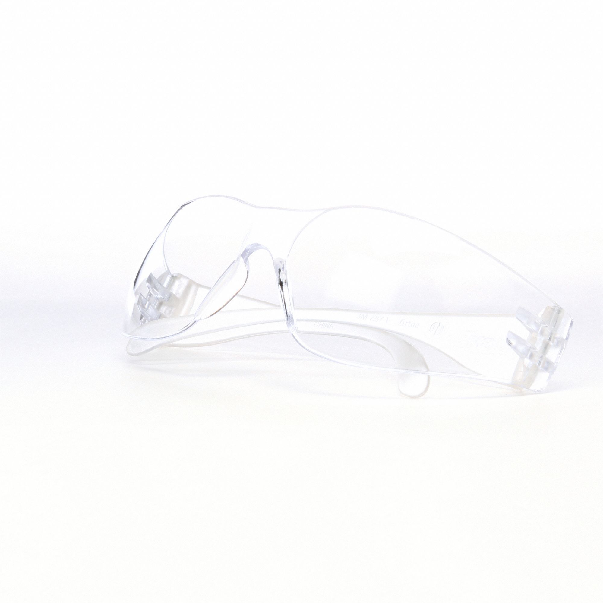SafetyGlasses Clr ScratchResistant Clr