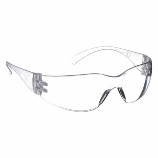 3M Safety Eyewear Anti Scratch 90954H1 DC 20 Gray Gray Lens