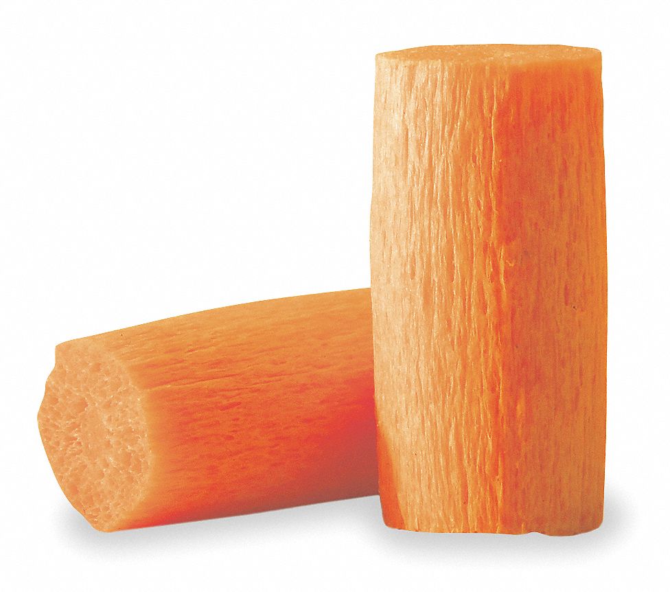 HONEYWELL HOWARD LEIGHT Cylinder Ear Plugs, 29dB Noise Reduction Rating