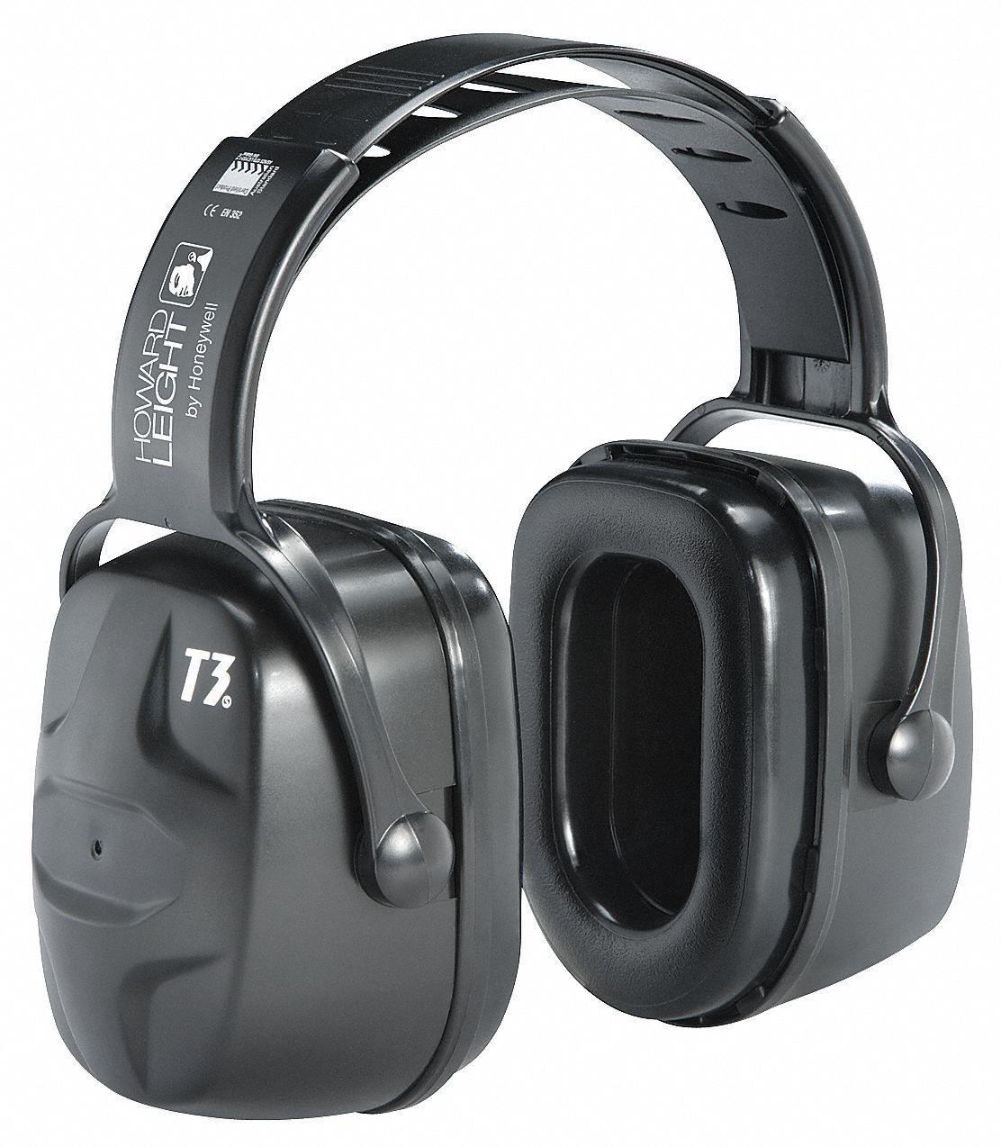 HONEYWELL HOWARD LEIGHT Ear Muffs, OvertheHead, Dielectric, 30dB