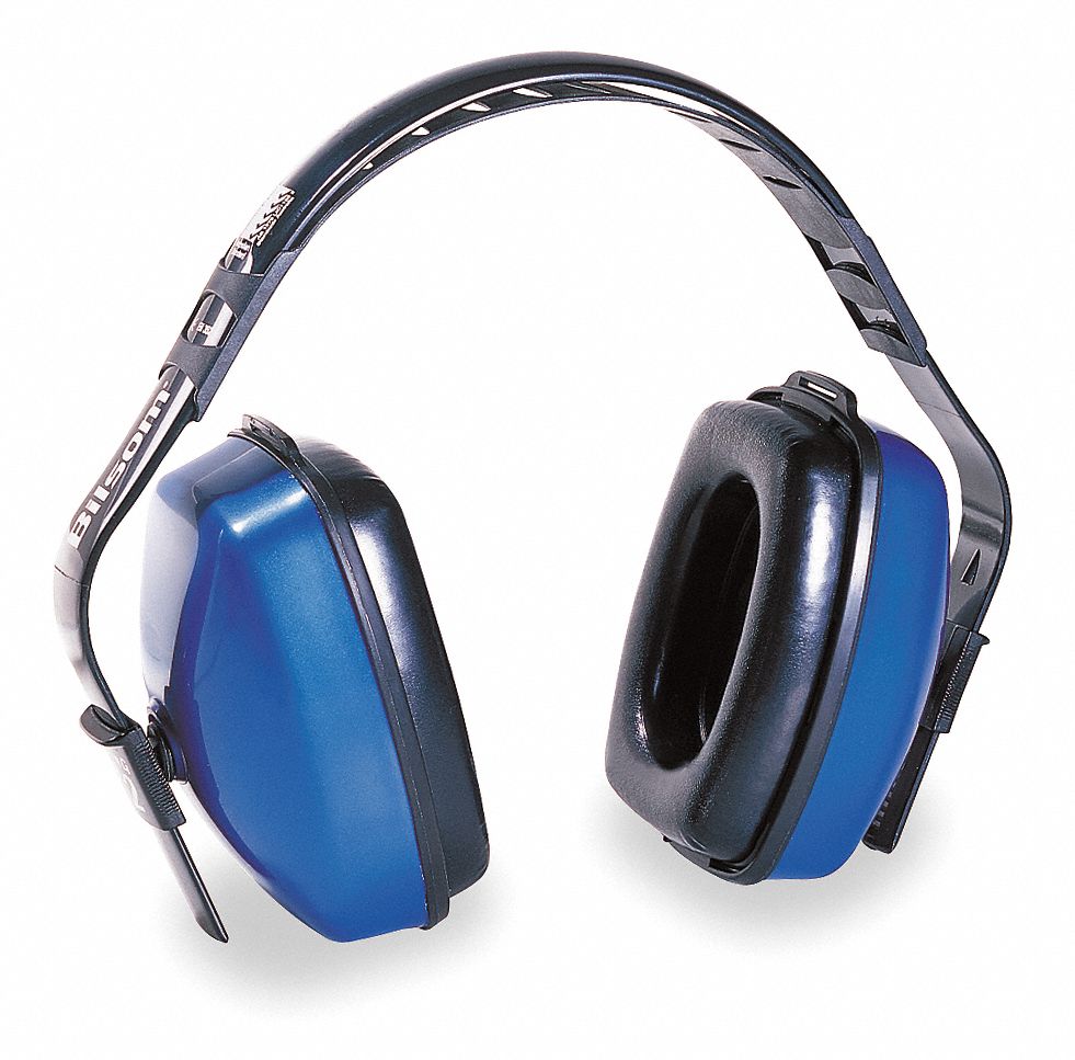 HONEYWELL HOWARD LEIGHT Ear Muffs, MultiPosition, Dielectric, 27dB