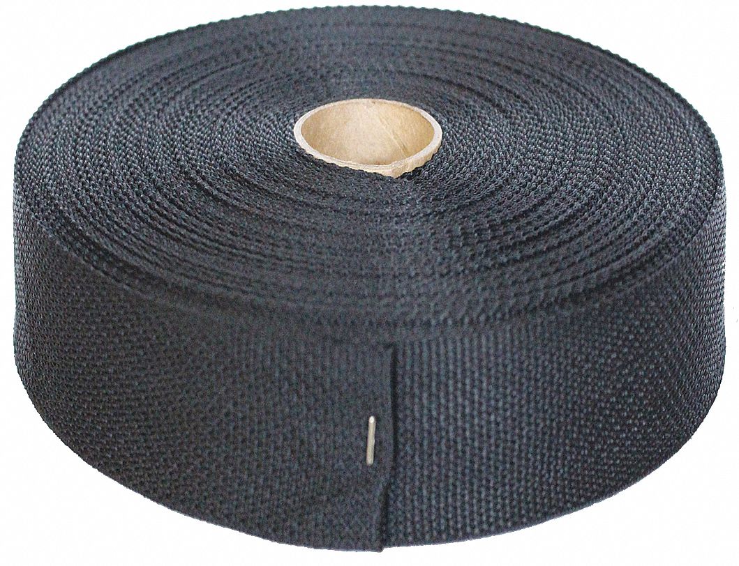 BULK WEBBING,102 FT. X 1-1/2 IN.,750 LB