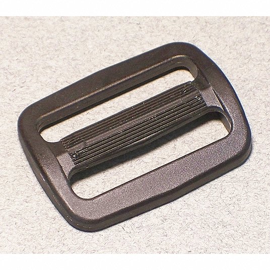 BULK-STRAP S1 Slip Lock,1 In.,Plastic,PK25 