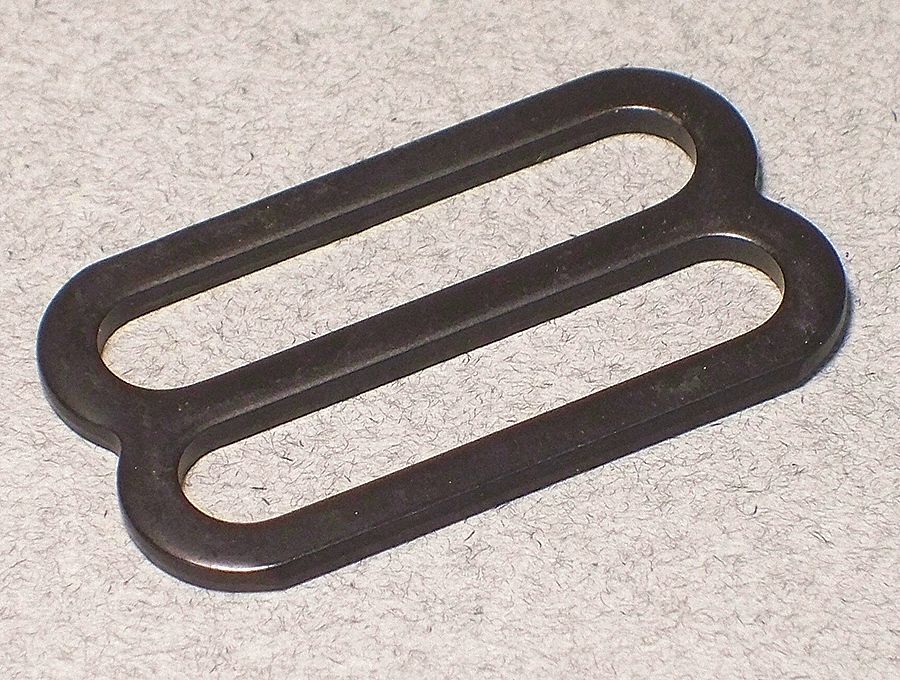 Slip Lock,1 In.,Steel,PK 10 Grainger