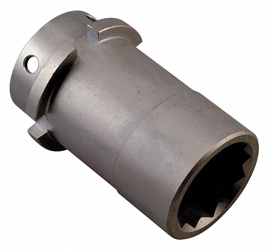 Outer Sleeve 83mm Long Deep Socket For Fastening 3/4 in TC Bolts
